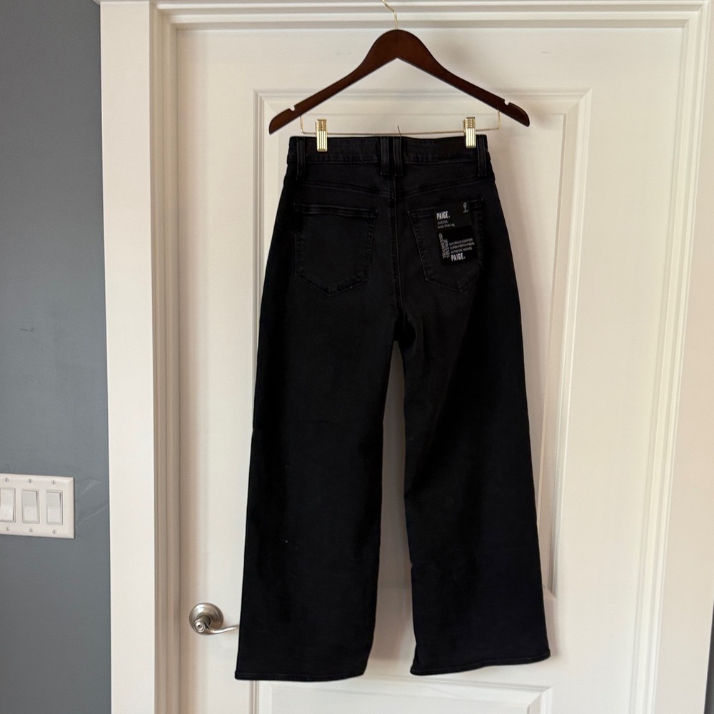 PAIGE Anessa set-in pockets Renetta size 27 - Picture 7 of 7